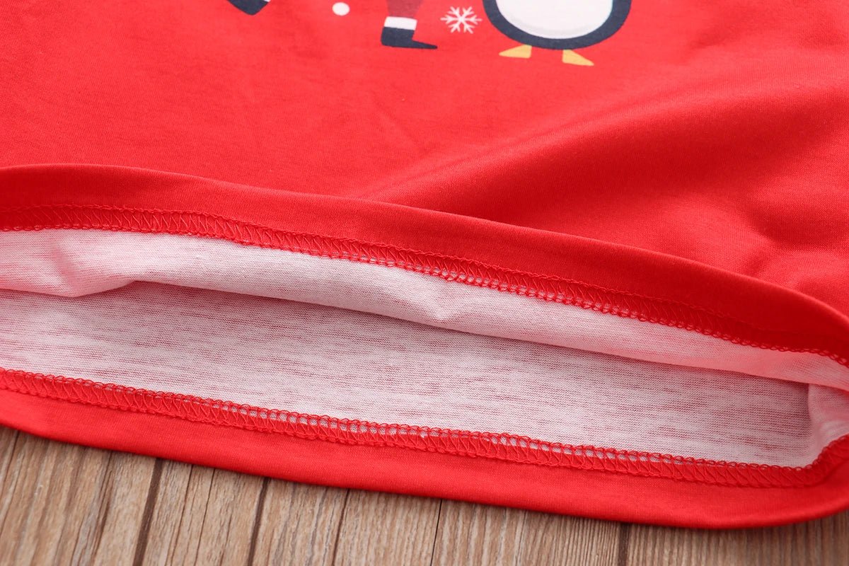 Christmas Family Matching Pajamas Set - Cake Pops Parties