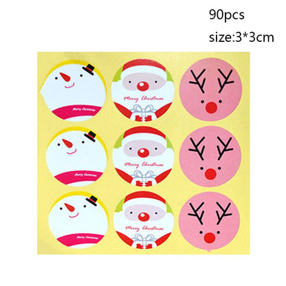 Christmas Gift Bag Set - Cake Pops Parties