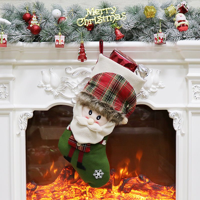 Christmas Gift Bag Set - Cake Pops Parties