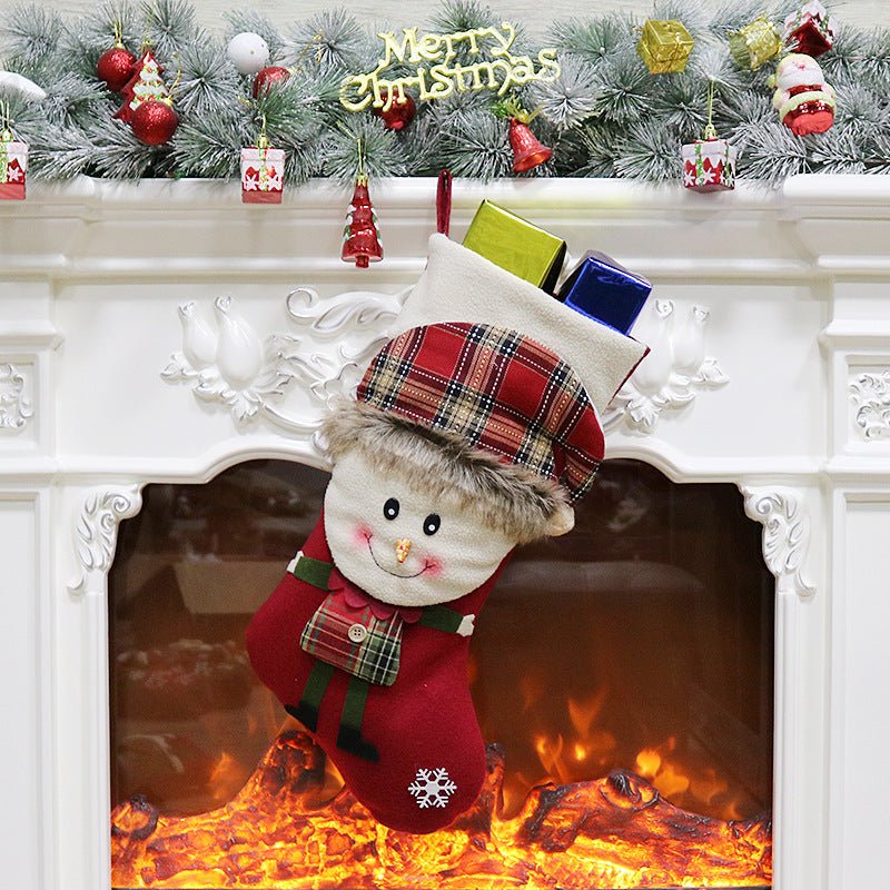 Christmas Gift Bag Set - Cake Pops Parties