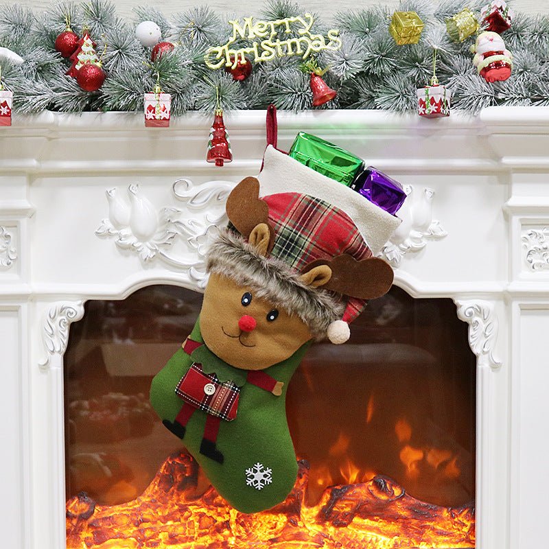 Christmas Gift Bag Set - Cake Pops Parties