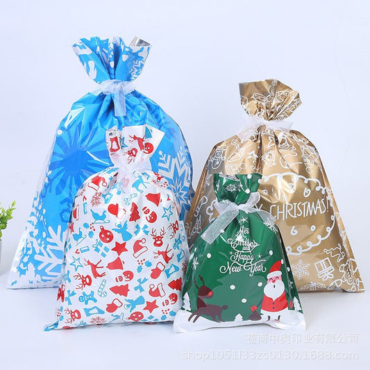 Christmas Gift Candy Bags Set - Cake Pops Parties