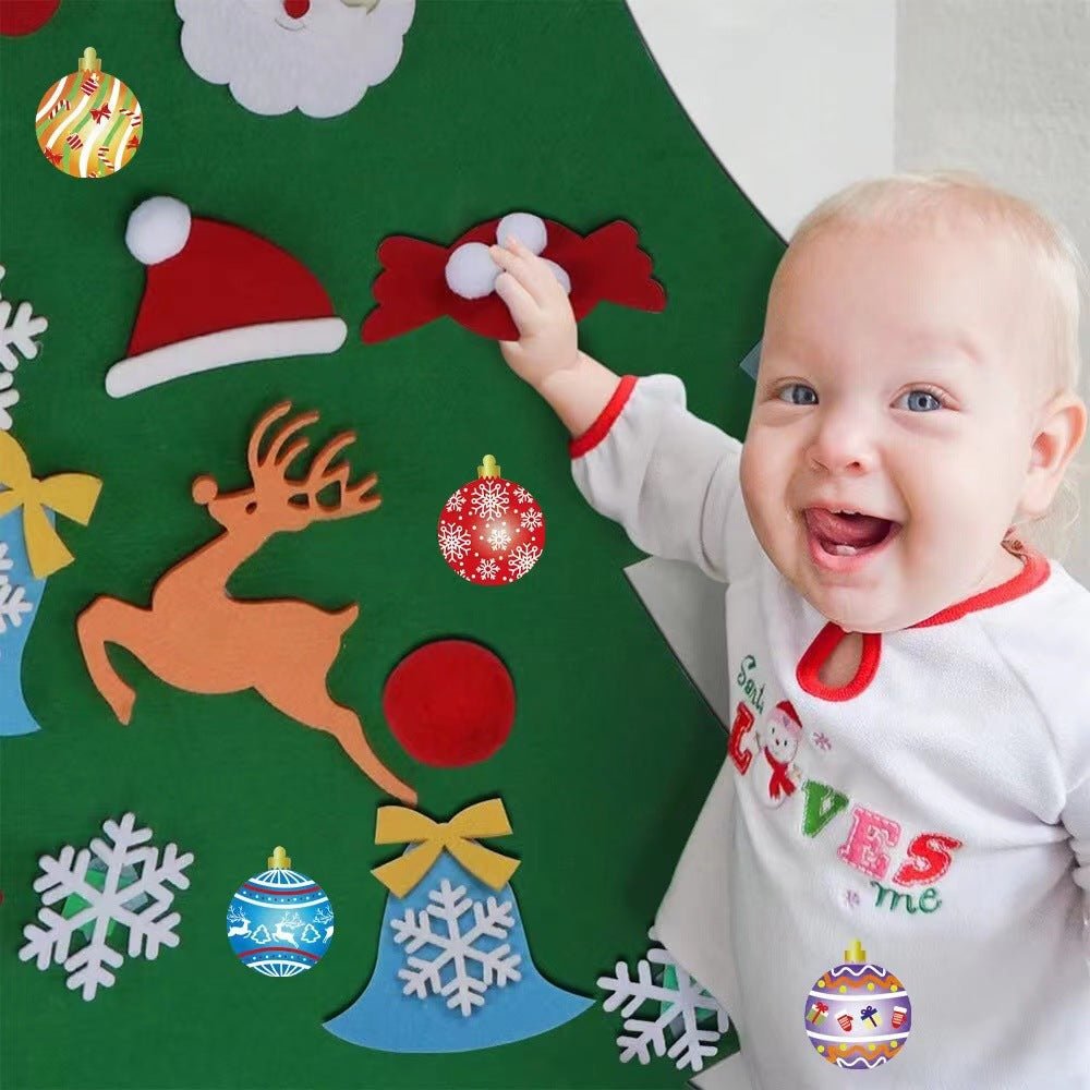 Christmas Gift Sticker Set - Cake Pops Parties