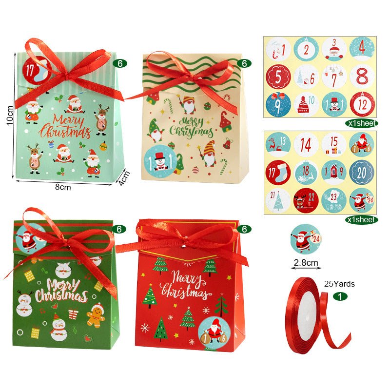 Christmas House Candy Box Set - Cake Pops Parties