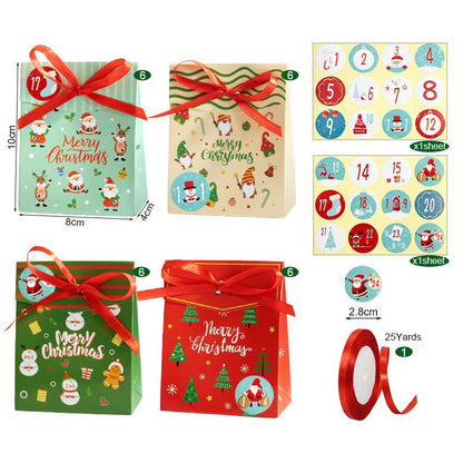 Christmas House Candy Box Set - Cake Pops Parties