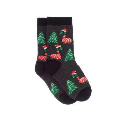 Christmas Jacquard Medium Socks - Cake Pops Parties