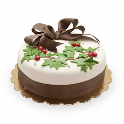 Christmas Jamaican Rum Fruit Cake Gluten Free/Vegan - Cake Pops Parties