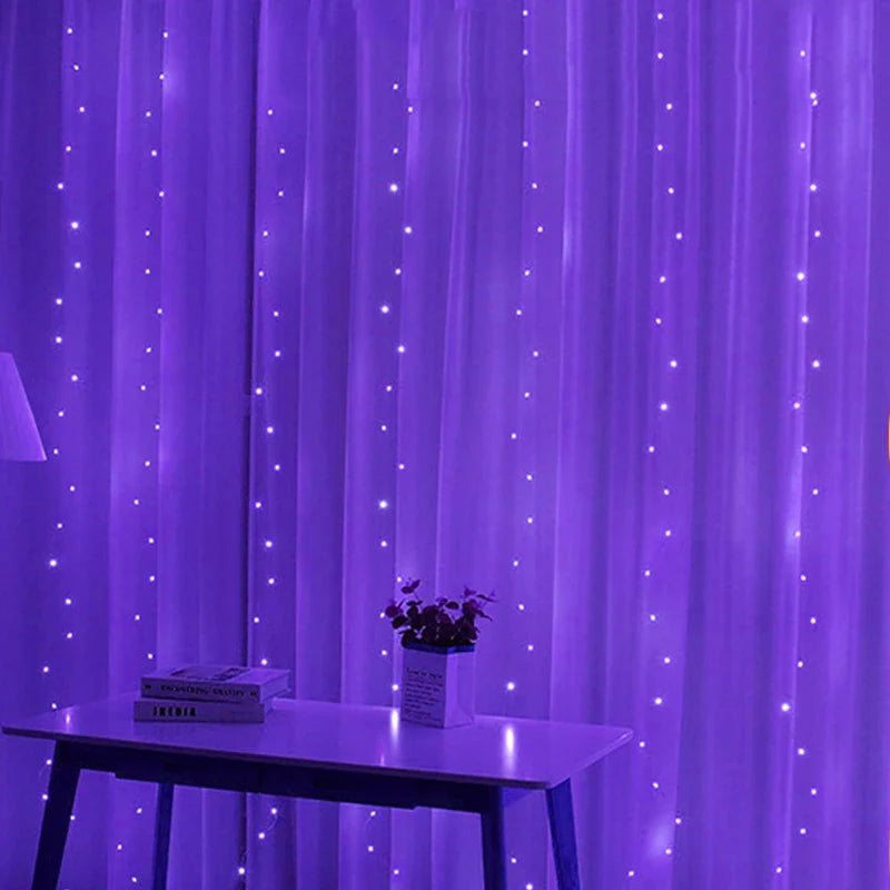 Christmas LED Fairy Light Strings - Cake Pops Parties