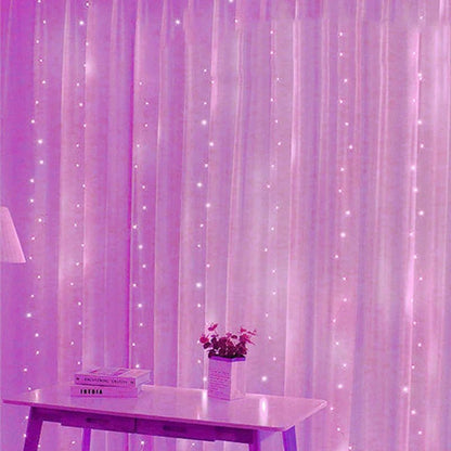 Christmas LED Fairy Light Strings - Cake Pops Parties