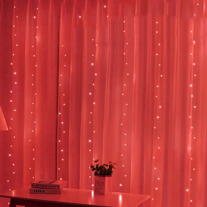 Christmas LED Fairy Light Strings - Cake Pops Parties