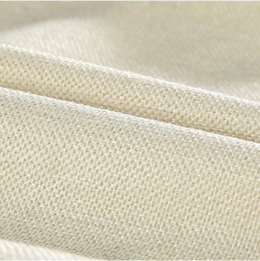 Christmas Linen Wreath Pillowcase - Cake Pops Parties