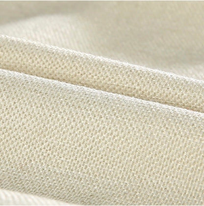 Christmas Linen Wreath Pillowcase - Cake Pops Parties