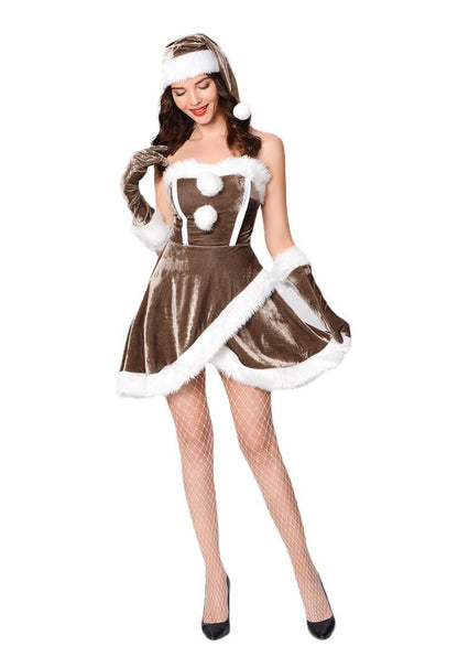 Christmas Party Stage Wear Costume - Cake Pops Parties