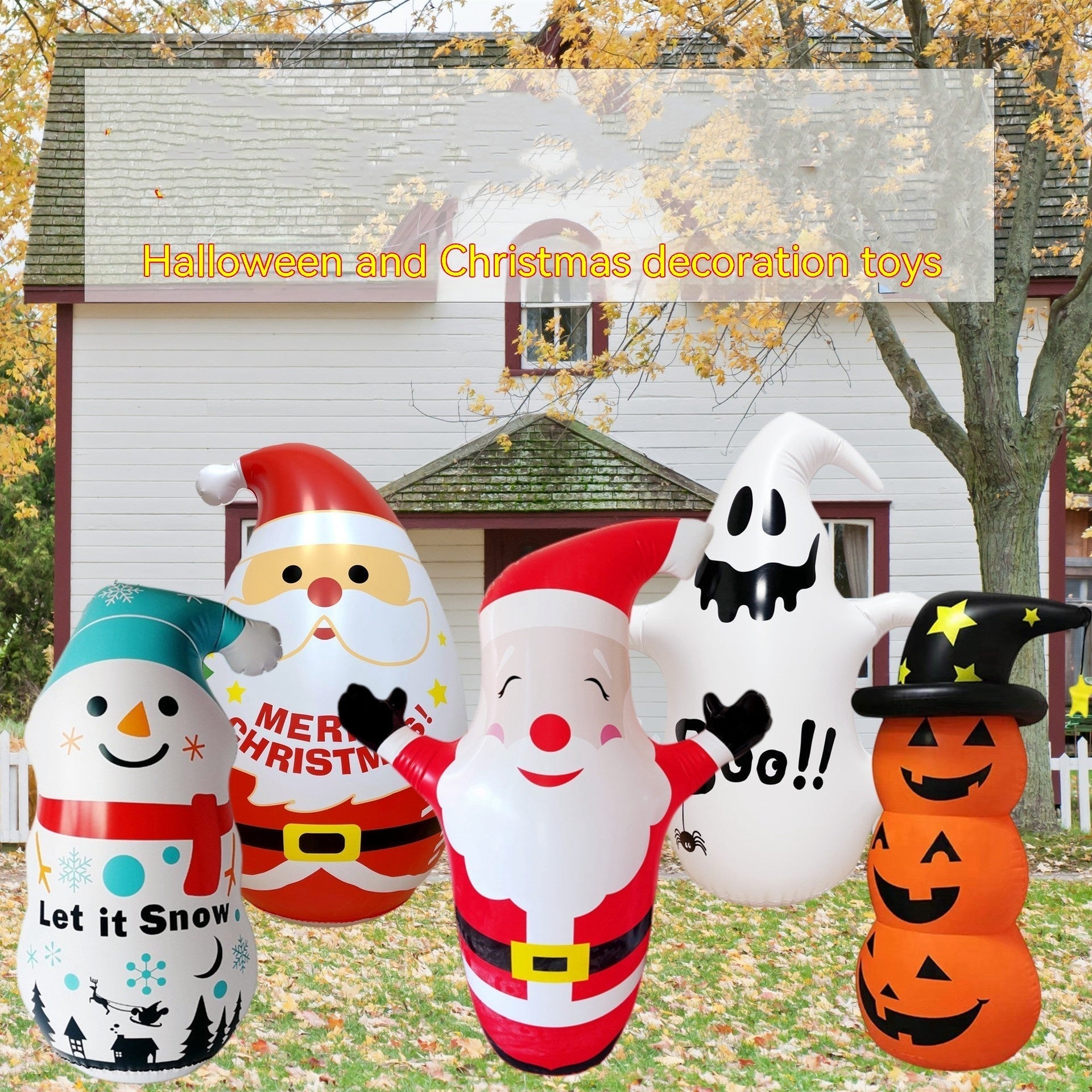 Christmas Party Tumbler Halloween Decoration - Cake Pops Parties