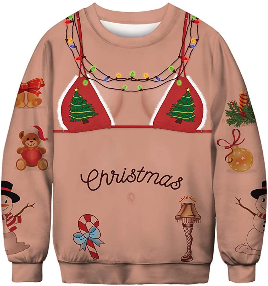Christmas Pattern Sweater - Cake Pops Parties