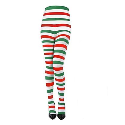 Christmas Plush Doll Knee Socks - Cake Pops Parties