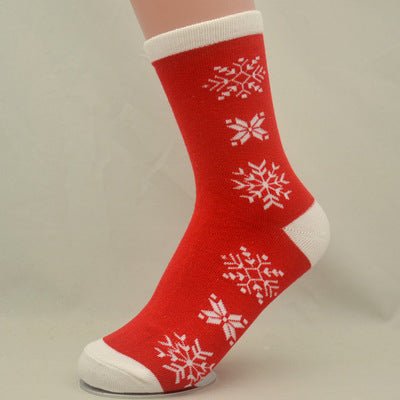 Christmas Santa Claus Fashion Socks - Cake Pops Parties