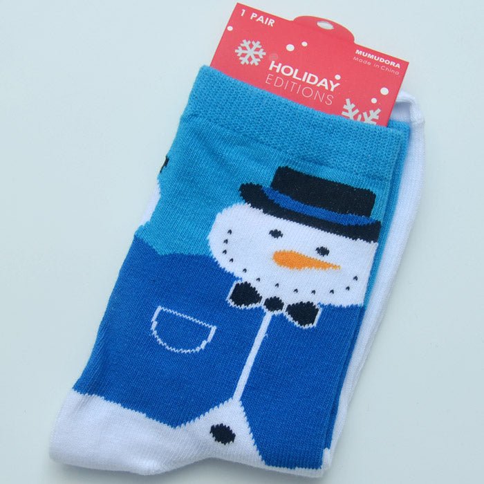 Christmas Santa Claus Fashion Socks - Cake Pops Parties