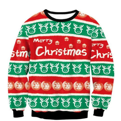 Christmas Santa Elf Sweater - Cake Pops Parties