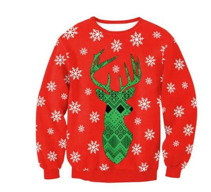 Christmas Santa Elf Sweater - Cake Pops Parties