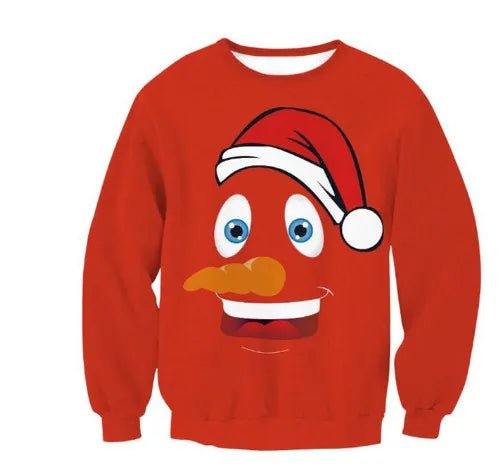 Christmas Santa Elf Sweater - Cake Pops Parties