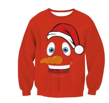 Christmas Santa Elf Sweater - Cake Pops Parties