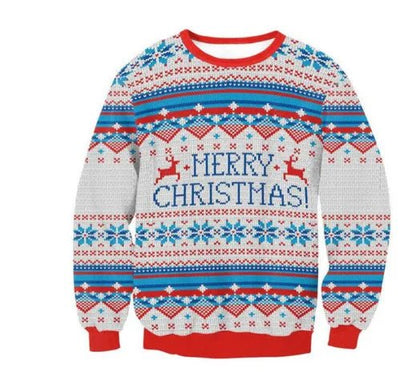 Christmas Santa Elf Sweater - Cake Pops Parties