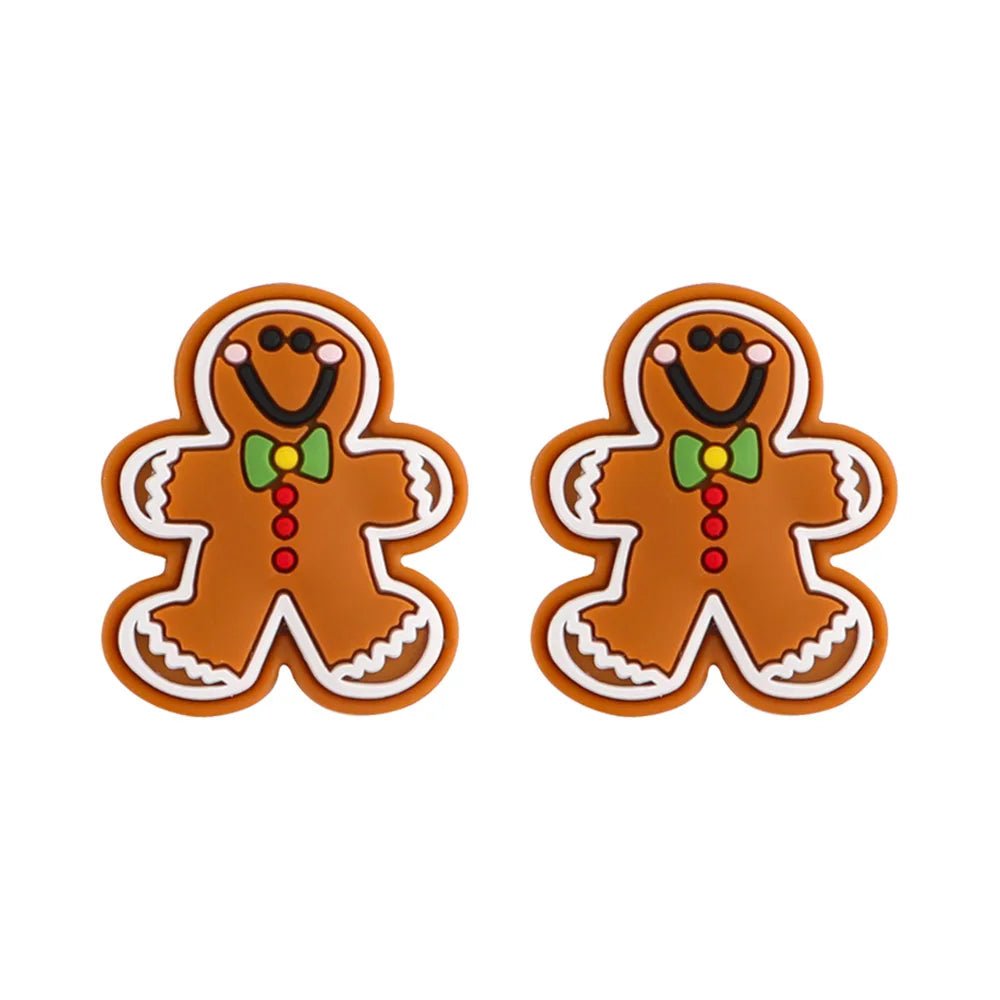 Christmas Series Silicone Beads Set - Cake Pops Parties