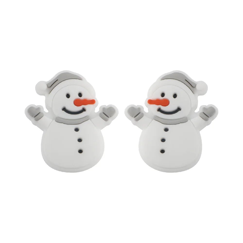 Christmas Series Silicone Beads Set - Cake Pops Parties