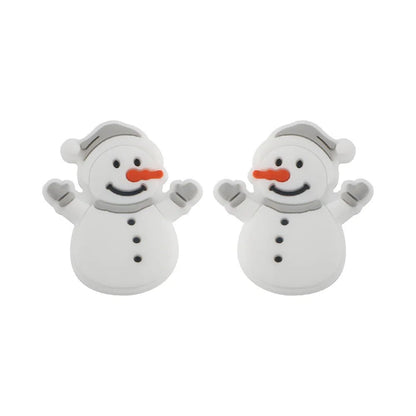 Christmas Series Silicone Beads Set - Cake Pops Parties