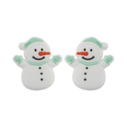 Christmas Series Silicone Beads Set - Cake Pops Parties