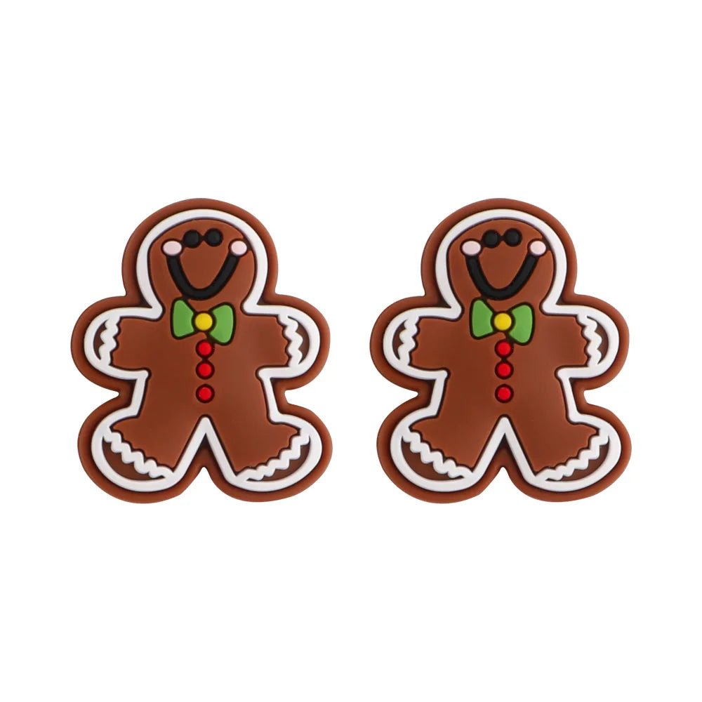 Christmas Series Silicone Beads Set - Cake Pops Parties
