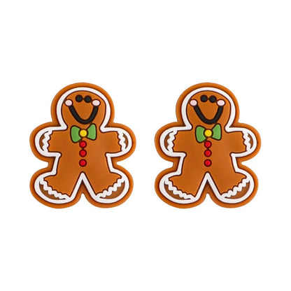Christmas Series Silicone Beads Set - Cake Pops Parties