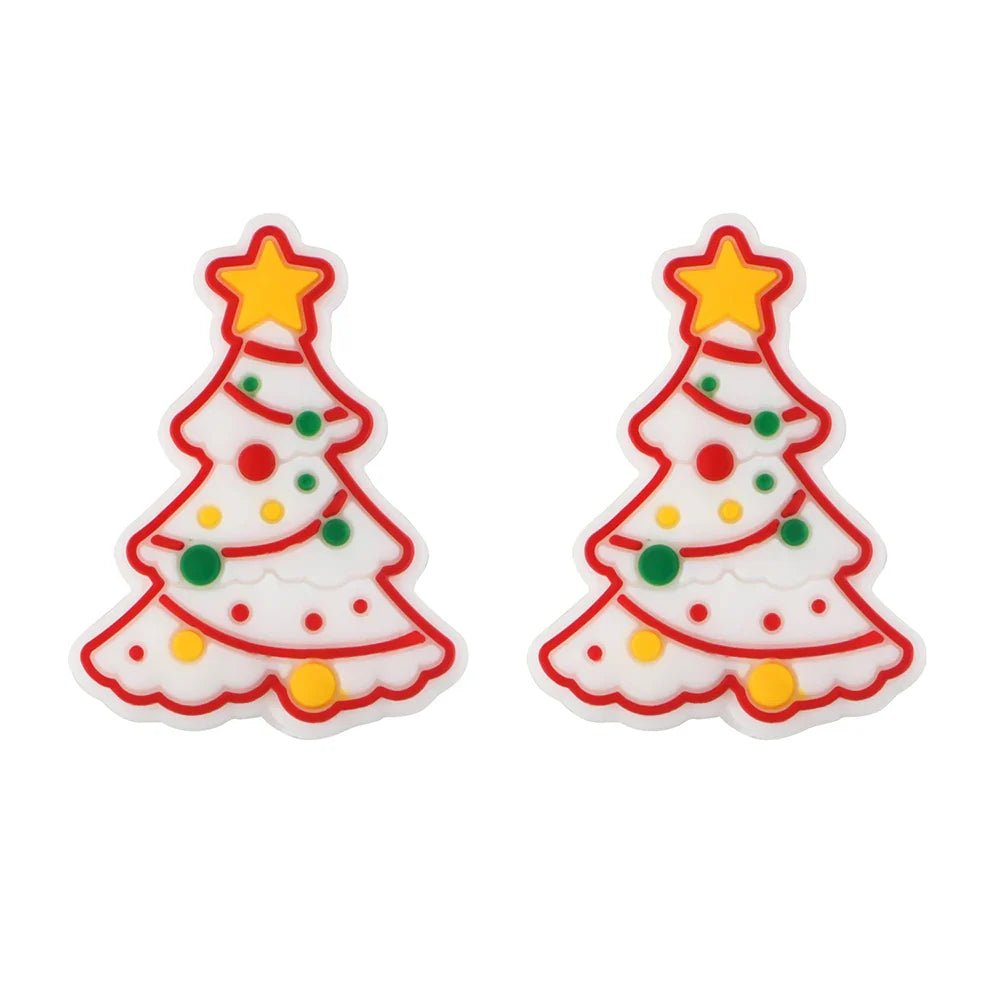 Christmas Series Silicone Beads Set - Cake Pops Parties