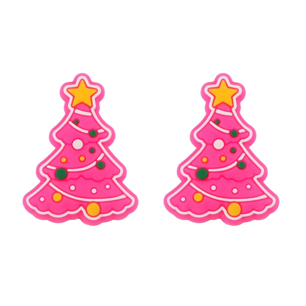 Christmas Series Silicone Beads Set - Cake Pops Parties
