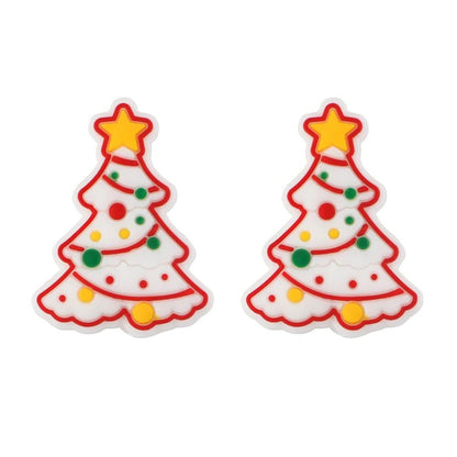 Christmas Series Silicone Beads Set - Cake Pops Parties