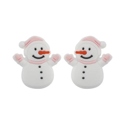 Christmas Series Silicone Beads Set - Cake Pops Parties