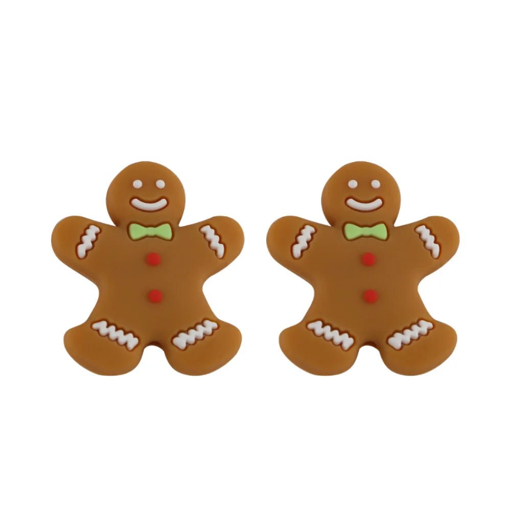 Christmas Series Silicone Beads Set - Cake Pops Parties