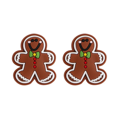 Christmas Series Silicone Beads Set - Cake Pops Parties