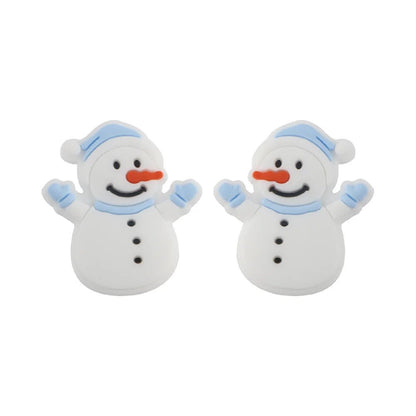 Christmas Series Silicone Beads Set - Cake Pops Parties