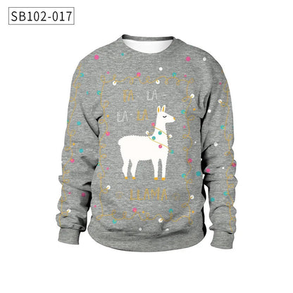 Christmas Sweater - Santa & Elf - Cake Pops Parties