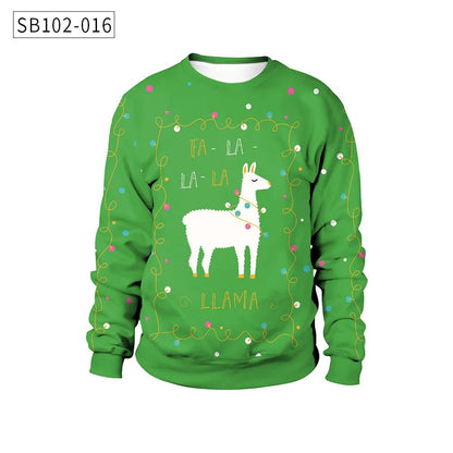 Christmas Sweater - Santa & Elf - Cake Pops Parties