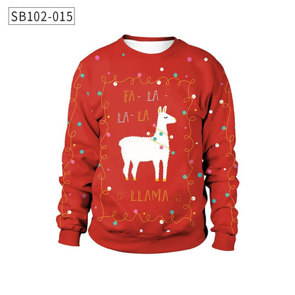 Christmas Sweater - Santa & Elf - Cake Pops Parties