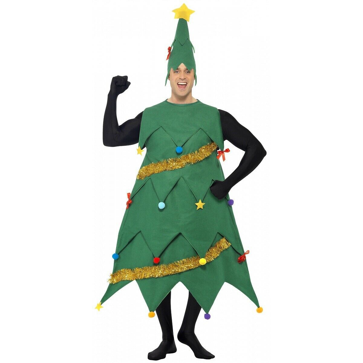 Christmas Tree Costume Dress - Cake Pops Parties