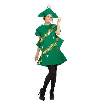 Christmas Tree Costume Dress - Cake Pops Parties