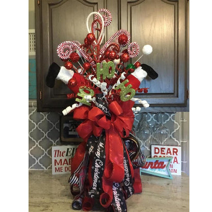Christmas Tree Decoration Artwork - Cake Pops Parties