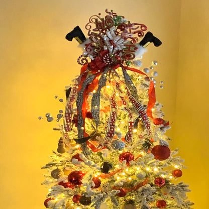 Christmas Tree Decoration Artwork - Cake Pops Parties