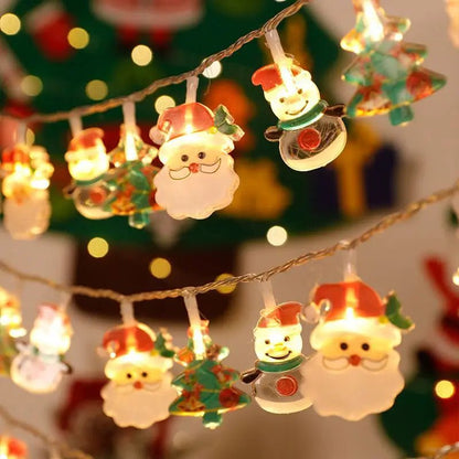 Christmas Tree LED String Light 1.5M - Cake Pops Parties