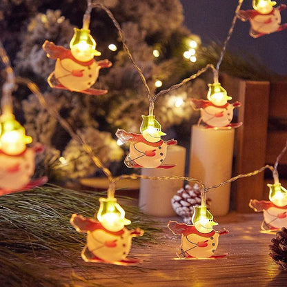 Christmas Tree LED String Light 1.5M - Cake Pops Parties