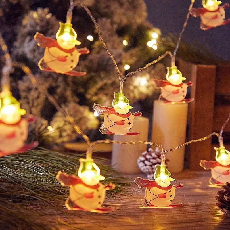 Christmas Tree LED String Light 1.5M - Cake Pops Parties